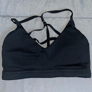 nike sports bra